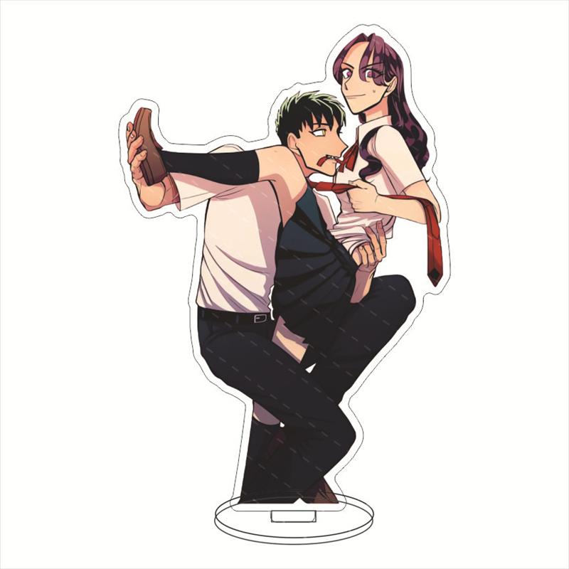 Anime Somei Yoshino Yakuza Fiancé: Raise Wa Tanin Ga Ii Acrylic Stand Model Plate Cosplay Toys Desk Decor
Anime Somei Yoshino Yakuza Fiancé: Raise Wa Tanin Ga Ii Acrylic Stand Model Plate Cosplay Toys Desk Decor