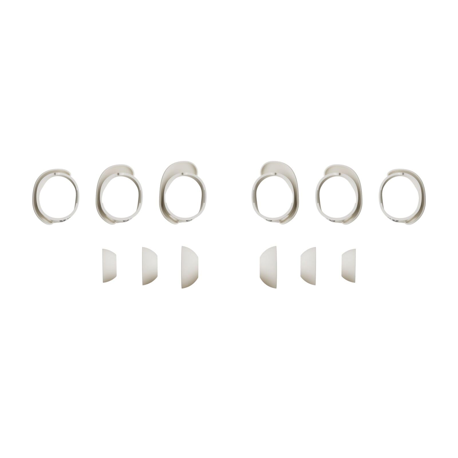 BOSE QuietComfort Earbuds Fit Kit White Smoke
BOSE QuietComfort Earbuds Fit Kit White Smoke