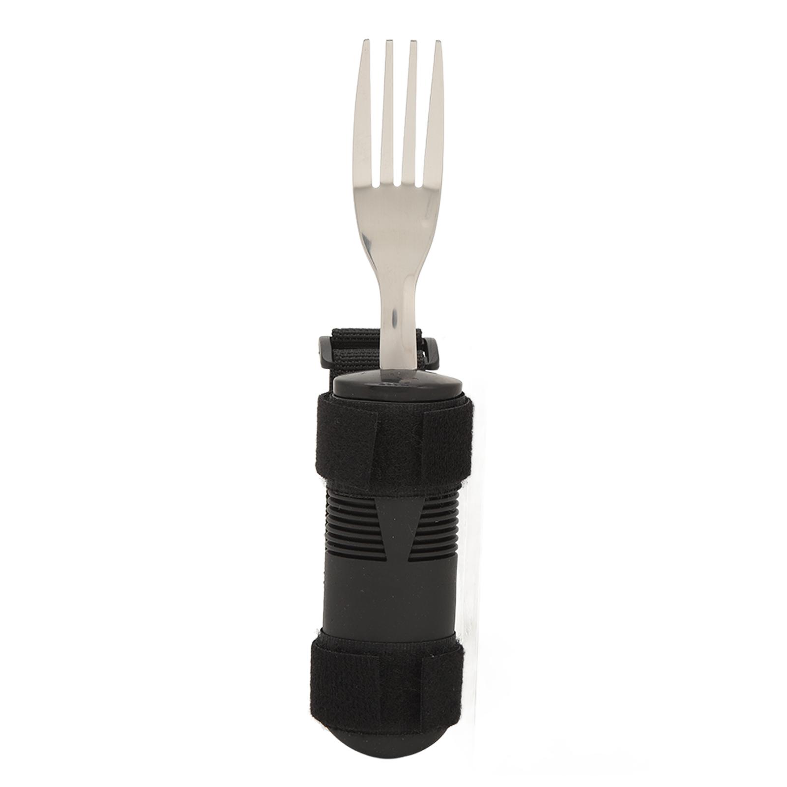 Adaptive Utensils Comfortable Grasp Easy Control Daily Eating Assistant Fork for Disabled L(for 6.5-9kg)
Adaptive Utensils Comfortable Grasp Easy Control Daily Eating Assistant Fork for Disabled L(for 6.5-9kg)