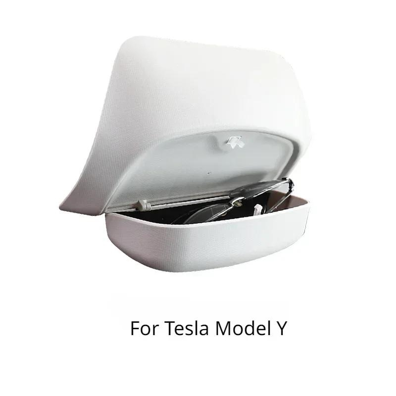 Car Glasses Case For Tesla Model Y Model 3 Sunglasses Storage Clip Car Roof For TESLA Model3 Interior ModelY 2024 Accessories
Car Glasses Case For Tesla Model Y Model 3 Sunglasses Storage Clip Car Roof For TESLA Model3 Interior ModelY 2024 Accessories