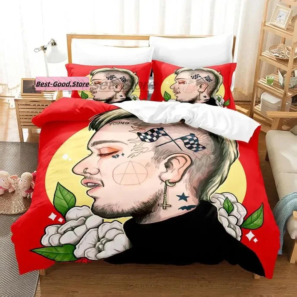 Lil Pop Beding Set Single Twin Ful Quen King-Sized Dimensionsd Dimensions Bed Linen Set Aldult Kid Bedrom Duvetcover Sets 3D Print bed shet set 120*200cm Single
Lil Pop Beding Set Single Twin Ful Quen King-Sized Dimensionsd Dimensions Bed Linen Set Aldult Kid Bedrom Duvetcover Sets 3D Print bed shet set 120*200cm Single