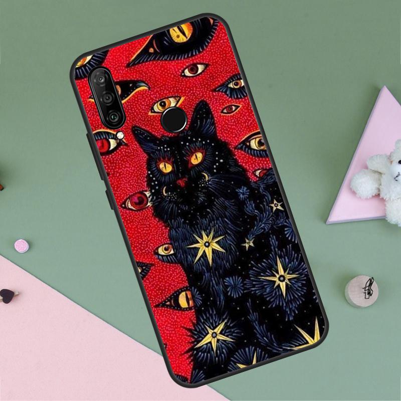 Death Tarot Cat For Huawei P30 P40 Lite P60 Pro Nova 7i 8i 11i 12i 12s 10 9 SE Y90 Y60 Y70 Y72 Y61 Y91 Case Huawei Nova 11i
Death Tarot Cat For Huawei P30 P40 Lite P60 Pro Nova 7i 8i 11i 12i 12s 10 9 SE Y90 Y60 Y70 Y72 Y61 Y91 Case Huawei Nova 11i