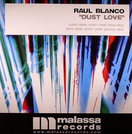 12inch Record RAUL BLANCO - Dust Love MR003 Malassa Records 2005 Spain Dance & Electronica Used
12inch Record RAUL BLANCO - Dust Love MR003 Malassa Records 2005 Spain Dance & Electronica Used