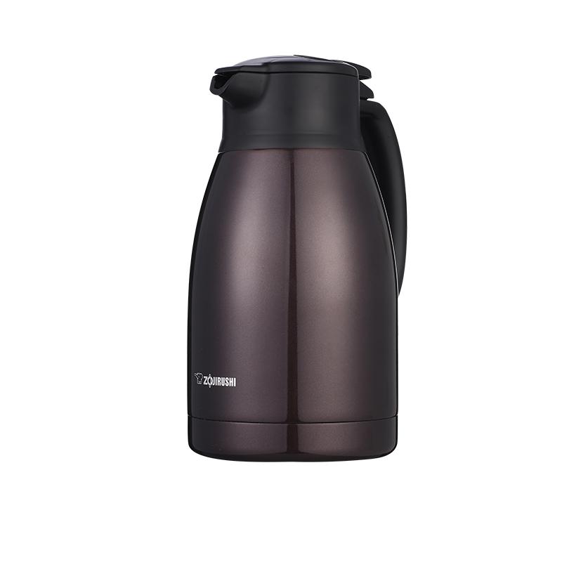 Zojirushi SH-HJ Series Stainless Steel Vacuum Thermal Pot
Zojirushi SH-HJ Series Stainless Steel Vacuum Thermal Pot