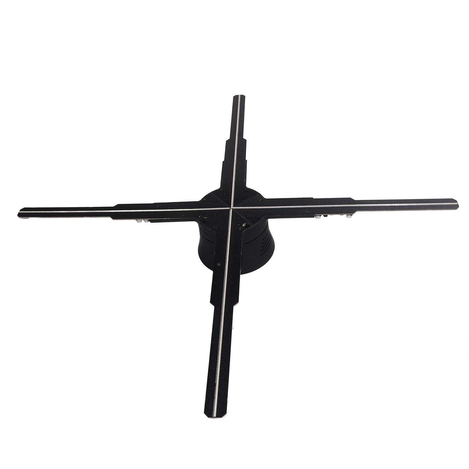 3D голографический вентилятор 3D голографический проектор рекламный дисплей с 586 светодиодами 1800x586P для магазина US Plug
3D голографический вентилятор 3D голографический проектор рекламный дисплей с 586 светодиодами 1800x586P для магазина US Plug