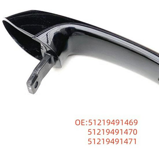 Compatible BMW Car Door Exterior Handle 51219491467/65/66 51219491469 51219491470 51219491471
Compatible BMW Car Door Exterior Handle 51219491467/65/66 51219491469 51219491470 51219491471