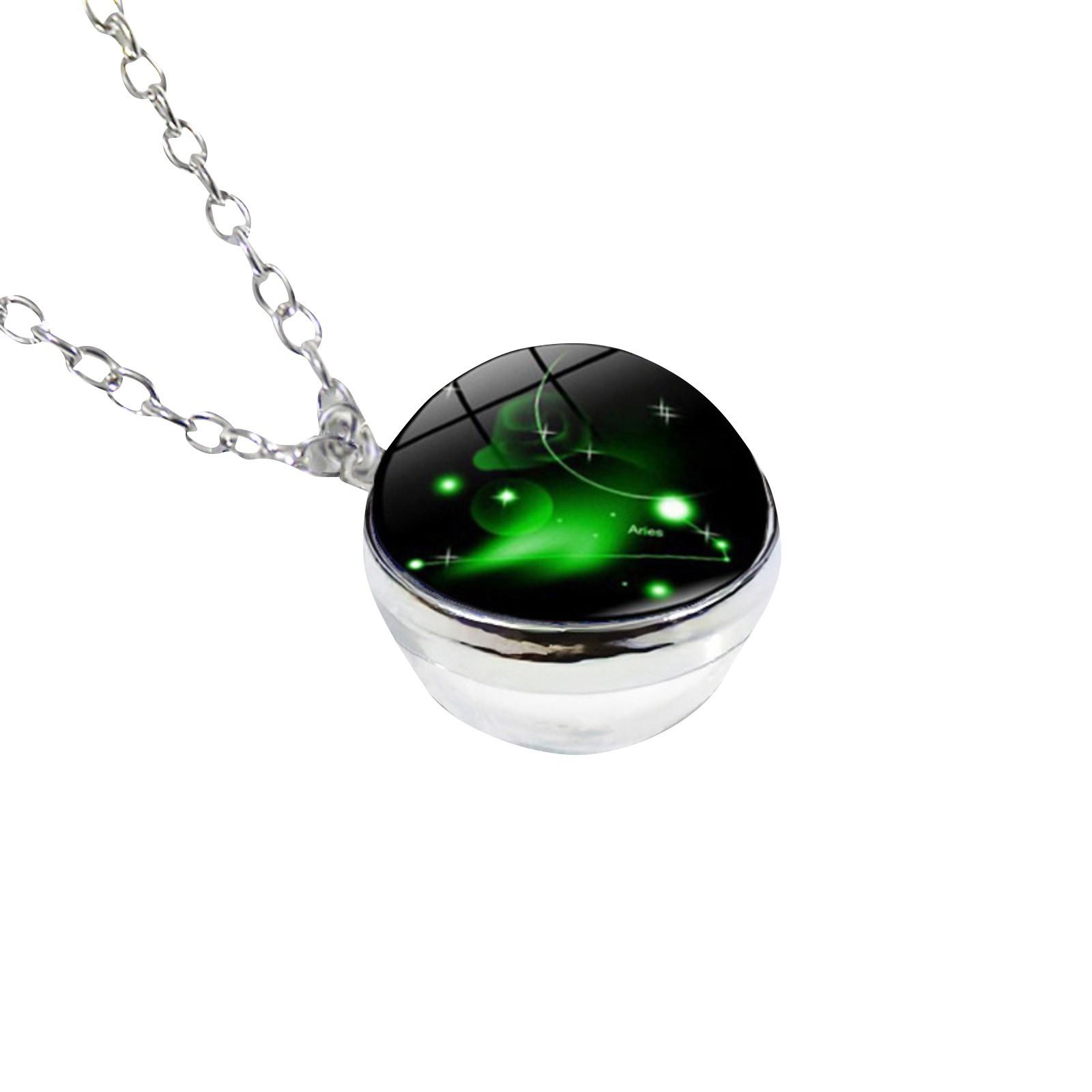 Starrys 12 Созвездие Стеклянный Шар Время Драгоценный Камень Нашивка Подвеска Ожерелье Цепочка Свитер One Size
Starrys 12 Созвездие Стеклянный Шар Время Драгоценный Камень Нашивка Подвеска Ожерелье Цепочка Свитер One Size