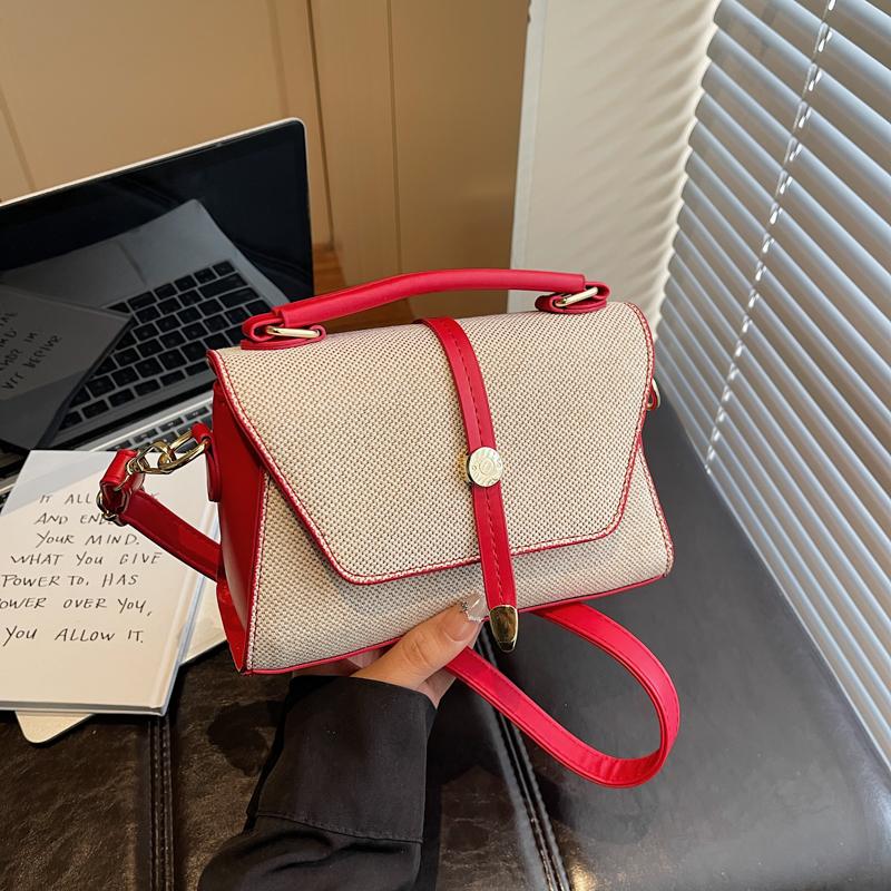Fashion Business Ladies Bag British Style Crossbody Single Shoulder Handbag Small Handbag for Women
Fashion Business Ladies Bag British Style Crossbody Single Shoulder Handbag Small Handbag for Women