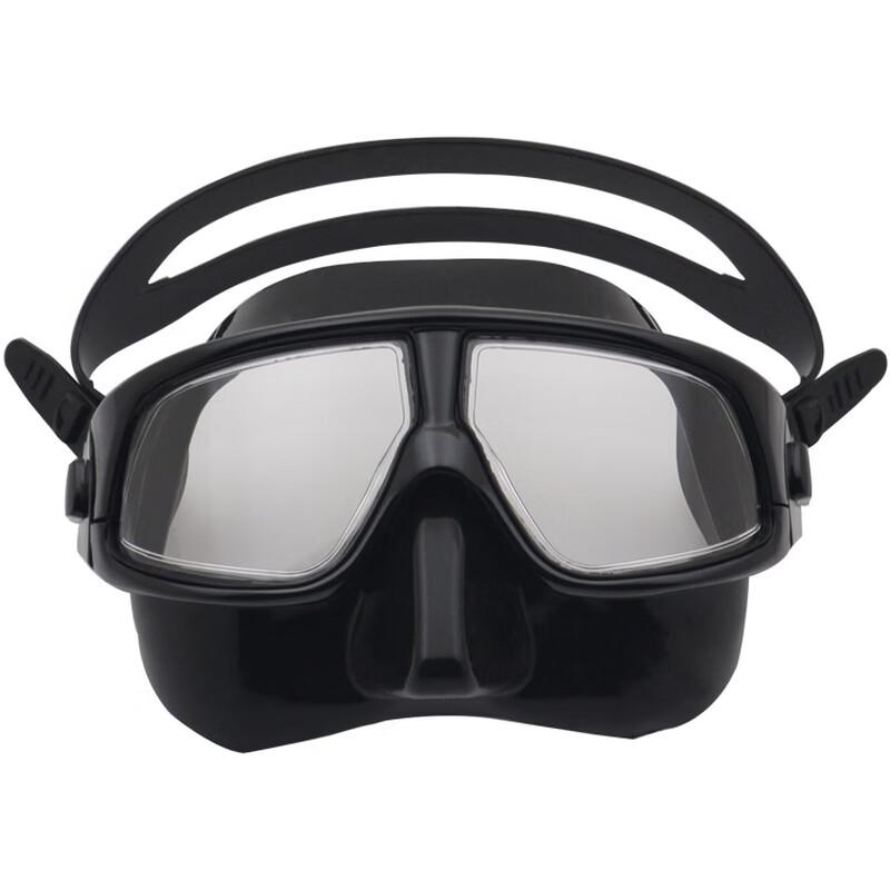 Dual-Use Swimming & Diving Mask
Dual-Use Swimming & Diving Mask