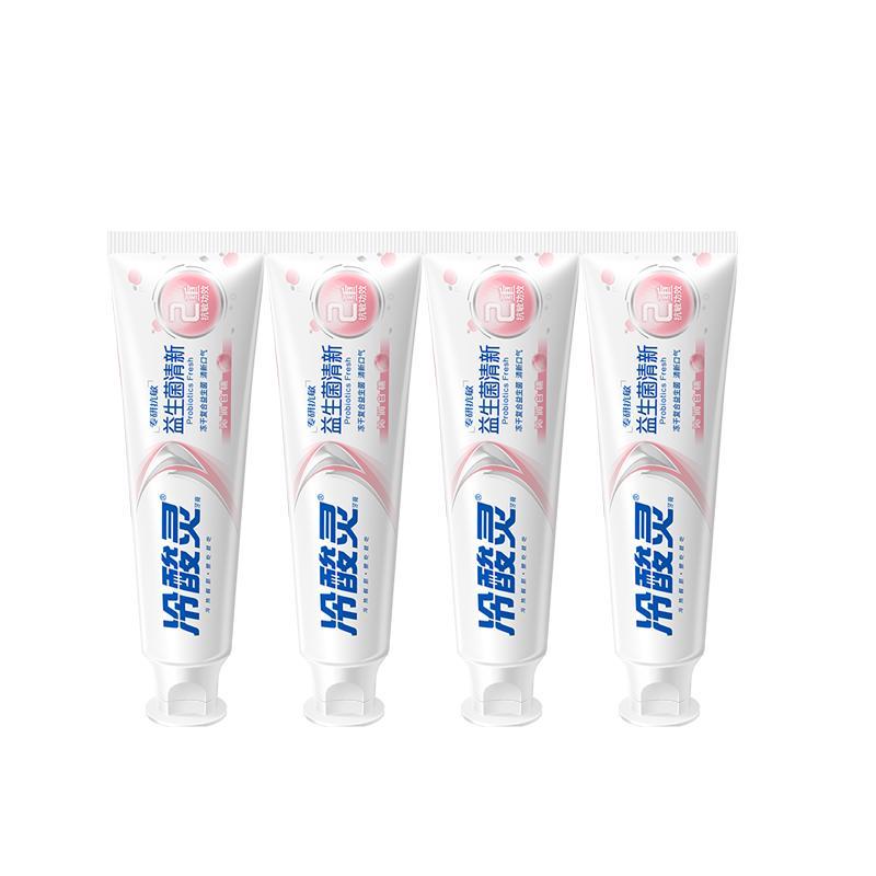 Leng Suan Ling Anti-Sensitivity Toothpaste
Leng Suan Ling Anti-Sensitivity Toothpaste