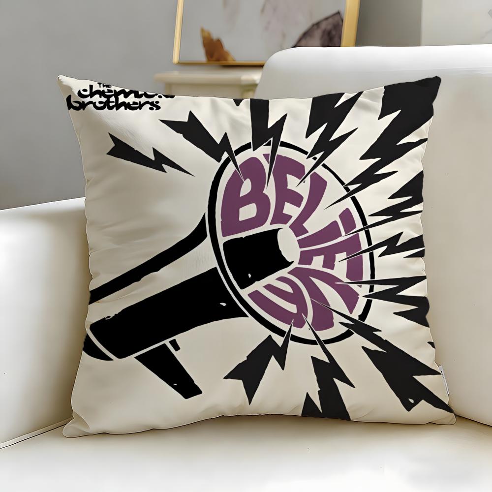 classic band The Chemical Brothers Cushion Cover Soft & Easy-Wash Pillow Case – Versatile for Couch, Bed, Travel and Office 30cmx30cm
classic band The Chemical Brothers Cushion Cover Soft & Easy-Wash Pillow Case – Versatile for Couch, Bed, Travel and Office 30cmx30cm
