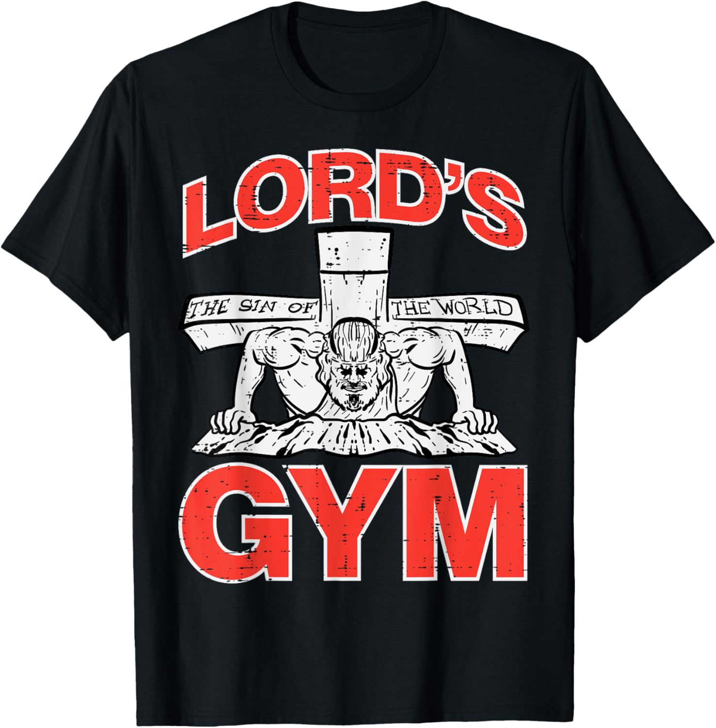 Camisetas Lords Gym Jesus Push Ups Christian Workout Fitness Men Women T-Shirt 100% Cotton Vintage Classic Goth Clothes Unisex 5XL різнокольоровий
Camisetas Lords Gym Jesus Push Ups Christian Workout Fitness Men Women T-Shirt 100% Cotton Vintage Classic Goth Clothes Unisex 5XL різнокольоровий