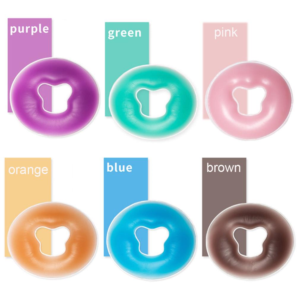 Soft Lay Face Pillow SPA Body Massage Silicone Relax Cradle Cushion Bolsters Paddle Beauty Care Non-slip Comfortable Gel Pad коричневый
Soft Lay Face Pillow SPA Body Massage Silicone Relax Cradle Cushion Bolsters Paddle Beauty Care Non-slip Comfortable Gel Pad коричневый
