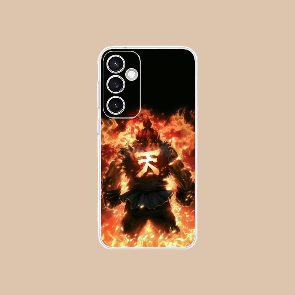 Street Fighter Akuma Mobile Phone Case for Samsung Galaxy S25 S24 S23 S22 S21Plus FE Ultra Clear Colorful Cover Cover Pretty Galaxy S23+
Street Fighter Akuma Mobile Phone Case for Samsung Galaxy S25 S24 S23 S22 S21Plus FE Ultra Clear Colorful Cover Cover Pretty Galaxy S23+