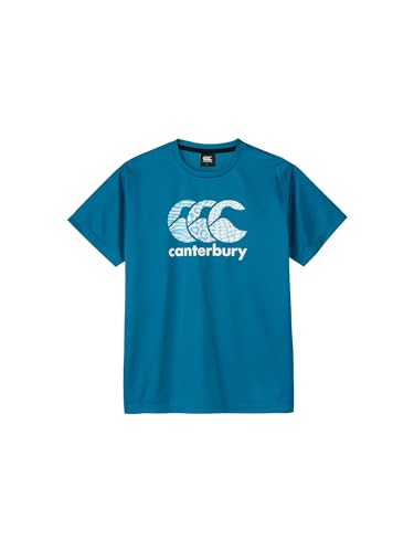 Canterbury Short Sleeve T-Shirt, S/S Pattern CCC Training Tee, Royal Blue, Size L
Canterbury Short Sleeve T-Shirt, S/S Pattern CCC Training Tee, Royal Blue, Size L