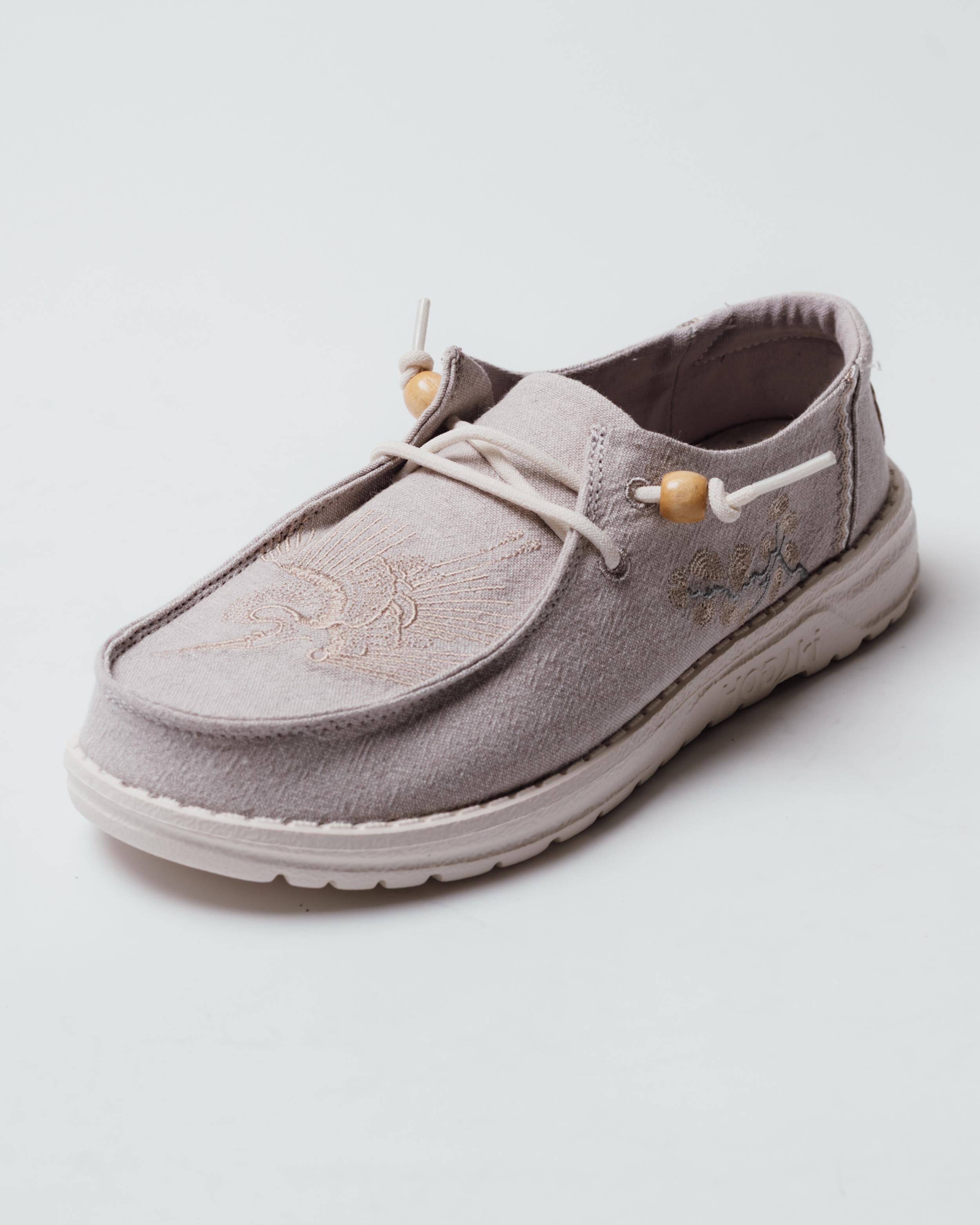 Hodaki 210030 36 light gray textile moccasins 39 світло-сірий колір
Hodaki 210030 36 light gray textile moccasins 39 світло-сірий колір