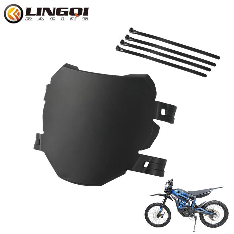 LINGQI RACING Black Modified Front Number Plate Frame Windshield For Talaria 79Bike Rerode R1 Light Bee Electric Dirt Bike чёрный
LINGQI RACING Black Modified Front Number Plate Frame Windshield For Talaria 79Bike Rerode R1 Light Bee Electric Dirt Bike чёрный