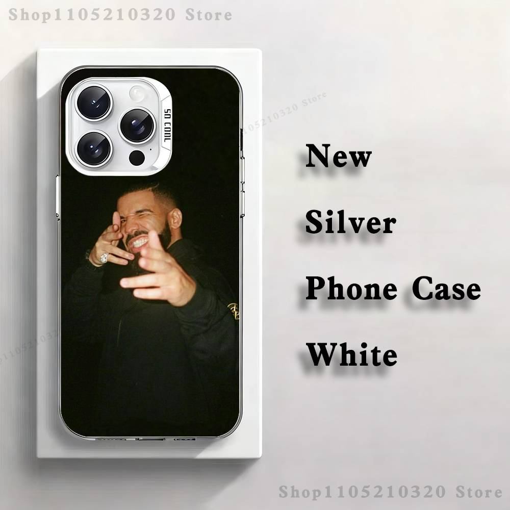 D-Drake Rapper Phone Case For iPhone 17,16,15,14,13,12,11,Pro,Max,Plus,E,Air,Mini White Tpu Cover iPhone13
D-Drake Rapper Phone Case For iPhone 17,16,15,14,13,12,11,Pro,Max,Plus,E,Air,Mini White Tpu Cover iPhone13