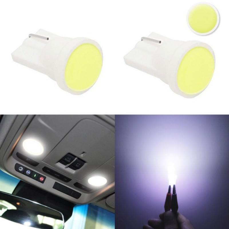 Door Bulb Lamp Durable Universal T10 Cob W5w Car Interior Accessories Instrument Bulb Lamp Superbright License Plate Lights
Door Bulb Lamp Durable Universal T10 Cob W5w Car Interior Accessories Instrument Bulb Lamp Superbright License Plate Lights