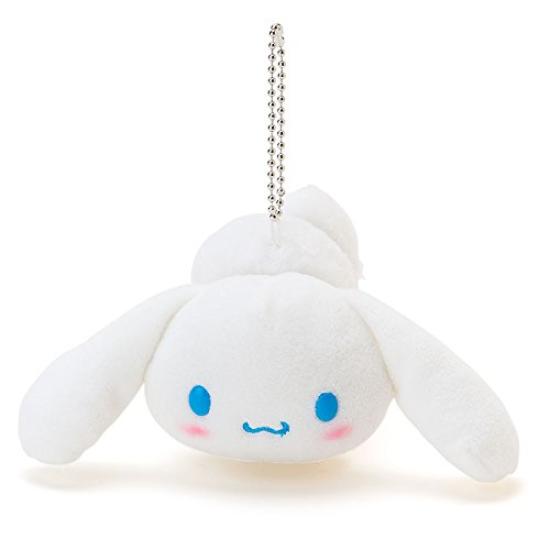 Sanrio Cinnamoroll Mascot Holder (Furifuri Tail) 
Sanrio Cinnamoroll Mascot Holder (Furifuri Tail)