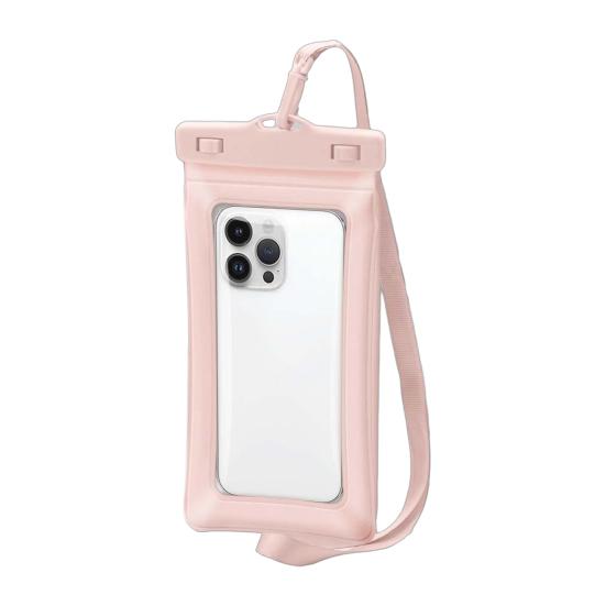 Waterproof Cell Phone Pouch Underwater Bag Case Lanyard Cell Phone Dry Water Proof Beach Swimming Kayaking рожевий
Waterproof Cell Phone Pouch Underwater Bag Case Lanyard Cell Phone Dry Water Proof Beach Swimming Kayaking рожевий