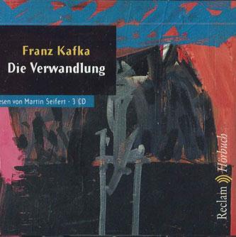 CD FRANZ KAFKA - Die Verwandlung 120009 RECLAM HORBUCH Germany Comedy & Spoken Word Used
CD FRANZ KAFKA - Die Verwandlung 120009 RECLAM HORBUCH Germany Comedy & Spoken Word Used