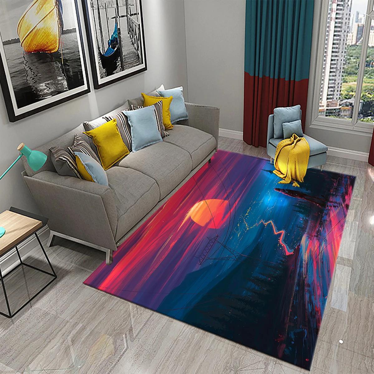 People Silhouette Carpet Gothic Style Rug Modern Art Rectangle Area Rugs for Adult Yoga Mats Flat Mat Living Room Decor Door Mat 40x60cm 16x24 inch
People Silhouette Carpet Gothic Style Rug Modern Art Rectangle Area Rugs for Adult Yoga Mats Flat Mat Living Room Decor Door Mat 40x60cm 16x24 inch