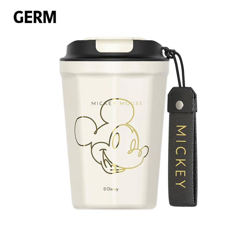 Germ Mickey Series Diamond Travel Coffee Mug
Germ Mickey Series Diamond Travel Coffee Mug
