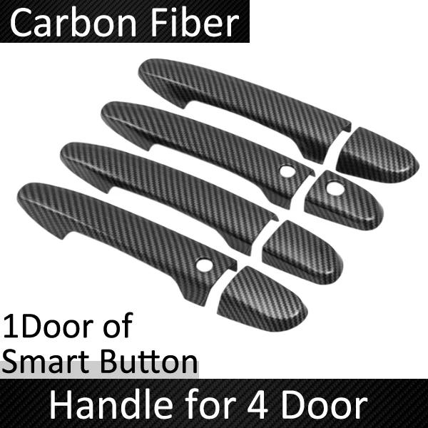 for Mazda 3 Mazda3 MK3 BM BN 2014 2015 2016 2017 2018 Carbon Fiber Door Handle Cover Car Exterior Style Auto Accessories Sticker
for Mazda 3 Mazda3 MK3 BM BN 2014 2015 2016 2017 2018 Carbon Fiber Door Handle Cover Car Exterior Style Auto Accessories Sticker