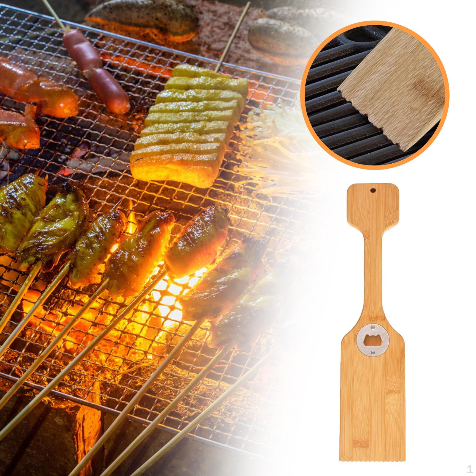 Бамбуковый Деревянный Скребок для Гриля Инструмент для Барбекю Легкий Практичный с Отверстием для Шнурка Бутылка
Бамбуковый Деревянный Скребок для Гриля Инструмент для Барбекю Легкий Практичный с Отверстием для Шнурка Бутылка