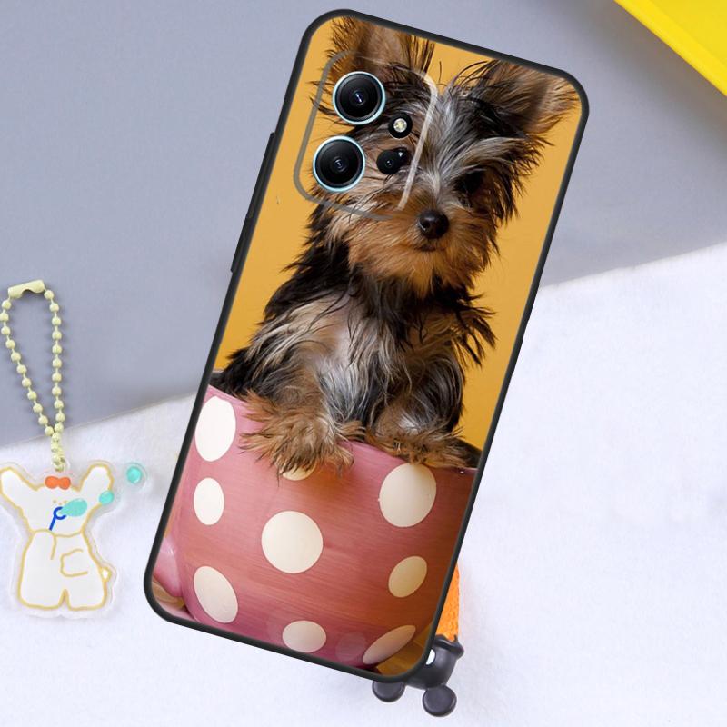Yorkie Yorkshire Terrier Case For Xiaomi Redmi Note 13 9 10 11 12 14 15 Pro Plus Cover For Redmi 15 C 14C 10C 12C 13C Redmi 14C
Yorkie Yorkshire Terrier Case For Xiaomi Redmi Note 13 9 10 11 12 14 15 Pro Plus Cover For Redmi 15 C 14C 10C 12C 13C Redmi 14C
