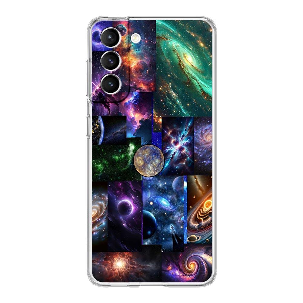 Прозрачный чехол-бампер для Samsung Galaxy S25 S24 S23 S22 S20 S21 FE Ultra S25 Edge Plus 5G Capas Вселенная Звездное небо Луна Samsung S23 FE
Прозрачный чехол-бампер для Samsung Galaxy S25 S24 S23 S22 S20 S21 FE Ultra S25 Edge Plus 5G Capas Вселенная Звездное небо Луна Samsung S23 FE