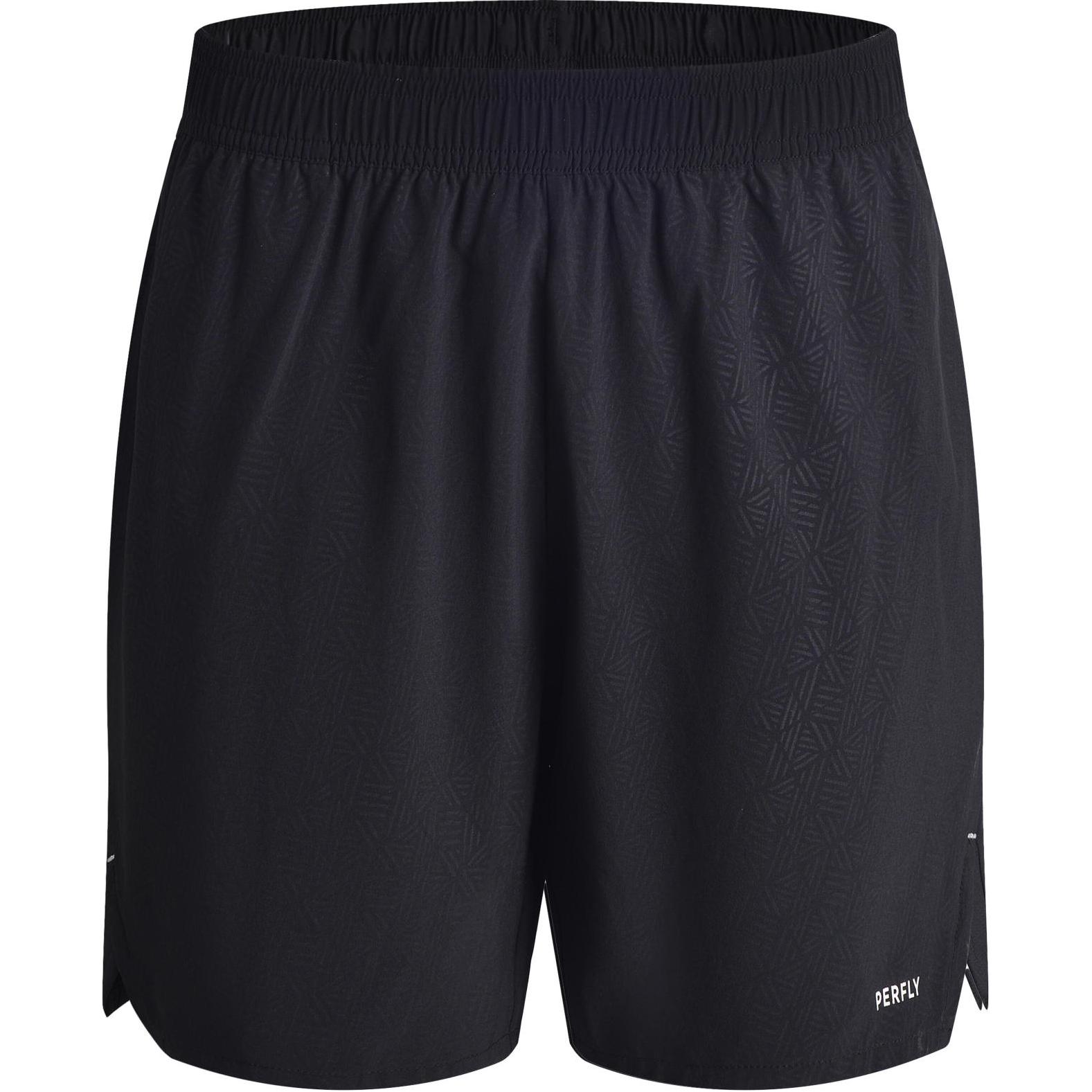 Decathlon Женские повседневные шорты с эластичным поясом, легкие, дышащие, черные 2XS чёрный
Decathlon Женские повседневные шорты с эластичным поясом, легкие, дышащие, черные 2XS чёрный