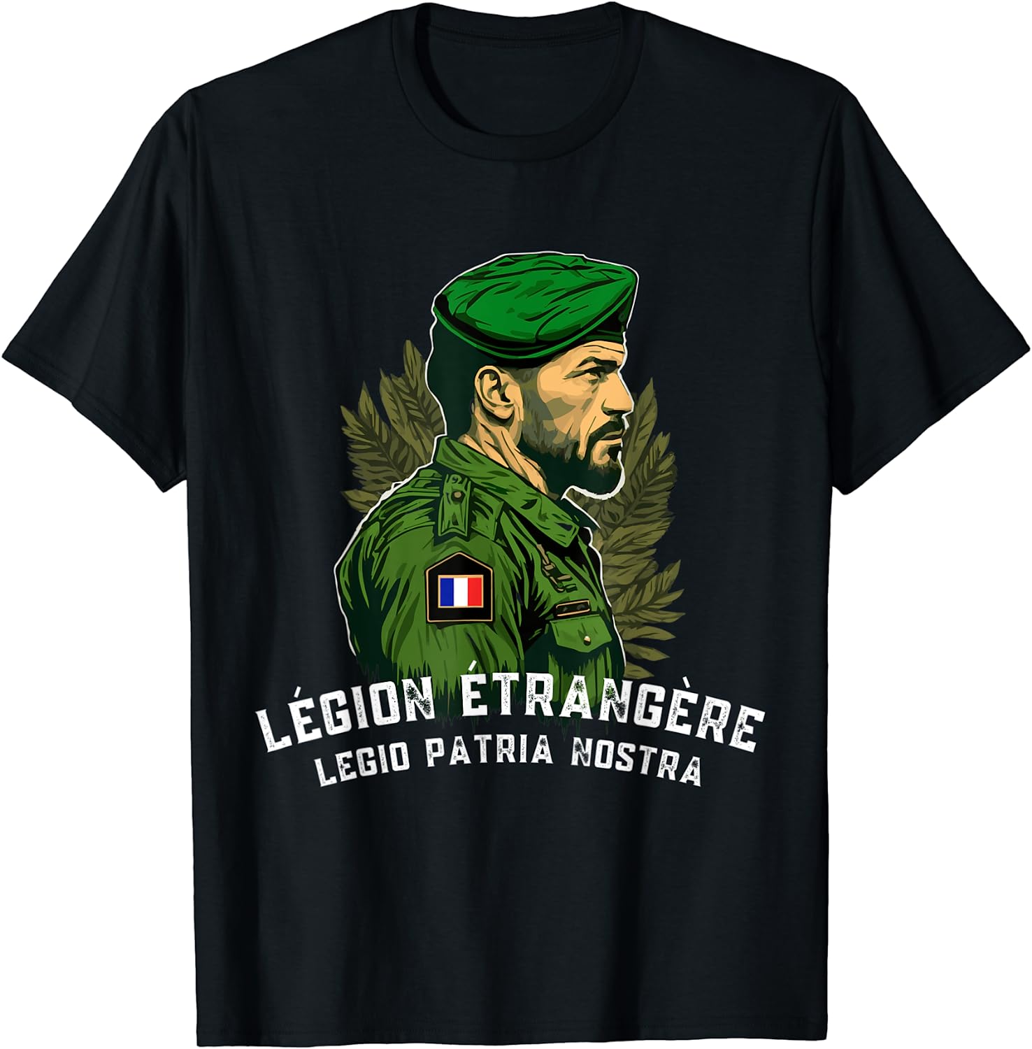 Foreign Legion French Armed Forces Mens Tshirt Short Sleeve Casual Cotton ONeck Summer T Shirt S
Foreign Legion French Armed Forces Mens Tshirt Short Sleeve Casual Cotton ONeck Summer T Shirt S