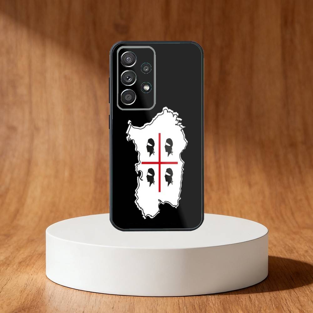 Flag of Sardinia COOL Phone Case For Samsung S25,S24,S21,S22,S23,S30,Ultra,S20,Plus,Fe,Note,10,9,5G Black Cover Samsung S30plus5G
Flag of Sardinia COOL Phone Case For Samsung S25,S24,S21,S22,S23,S30,Ultra,S20,Plus,Fe,Note,10,9,5G Black Cover Samsung S30plus5G