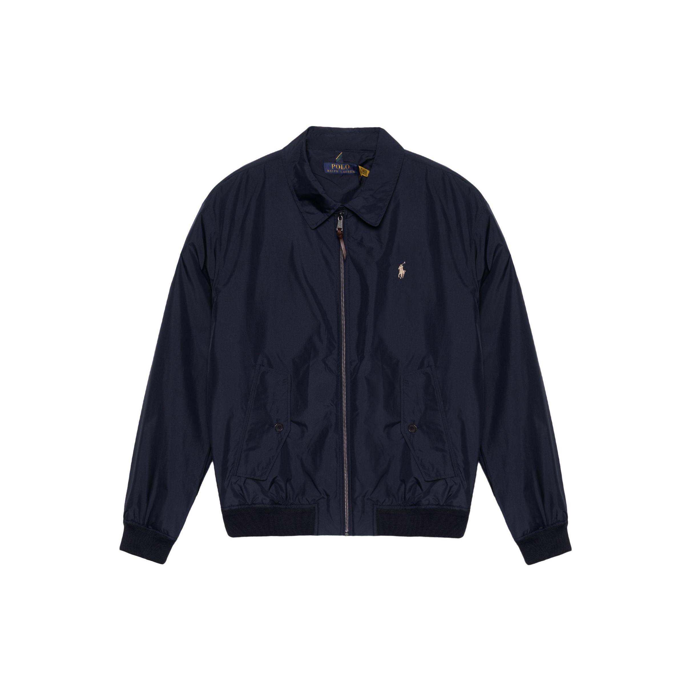 Polo Ralph Lauren Solid Logo Embroidered Jacket Men jackets Navy-Blue 710832229-001 M
Polo Ralph Lauren Solid Logo Embroidered Jacket Men jackets Navy-Blue 710832229-001 M