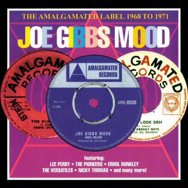 CD VARIOUS - Joe Gibbs Mood - The Amalgamated La CDTRL394 Trojan Records 1998 UK Reggae, Ska & Dub Used
CD VARIOUS - Joe Gibbs Mood - The Amalgamated La CDTRL394 Trojan Records 1998 UK Reggae, Ska & Dub Used