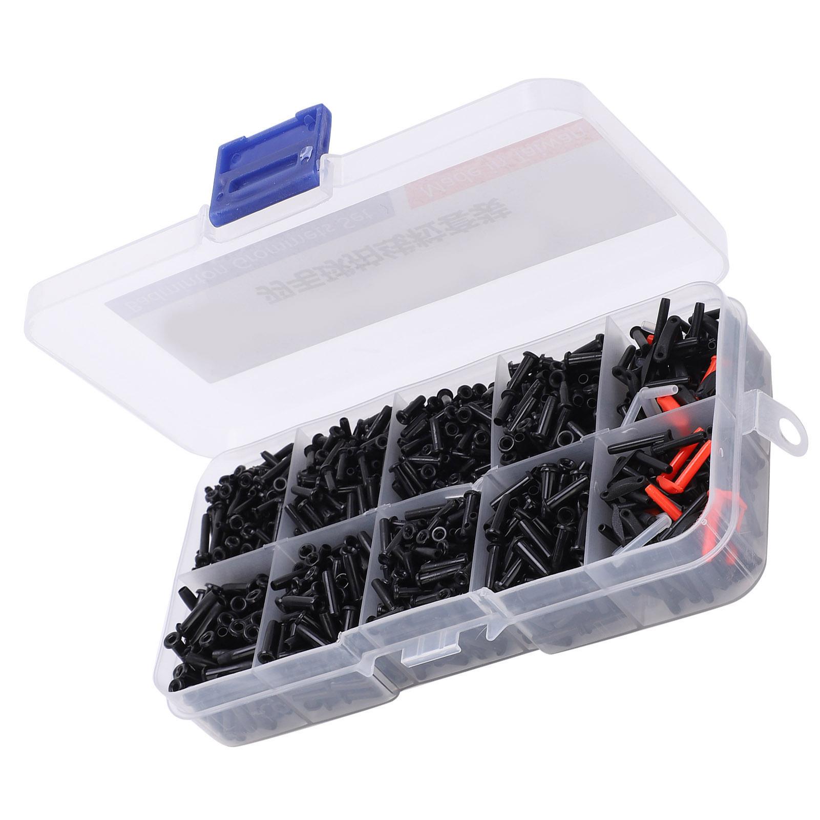 Powerti Badminton Grommets Set with Racquet Eyelets Bucket String Protector Stringing Tools
Powerti Badminton Grommets Set with Racquet Eyelets Bucket String Protector Stringing Tools