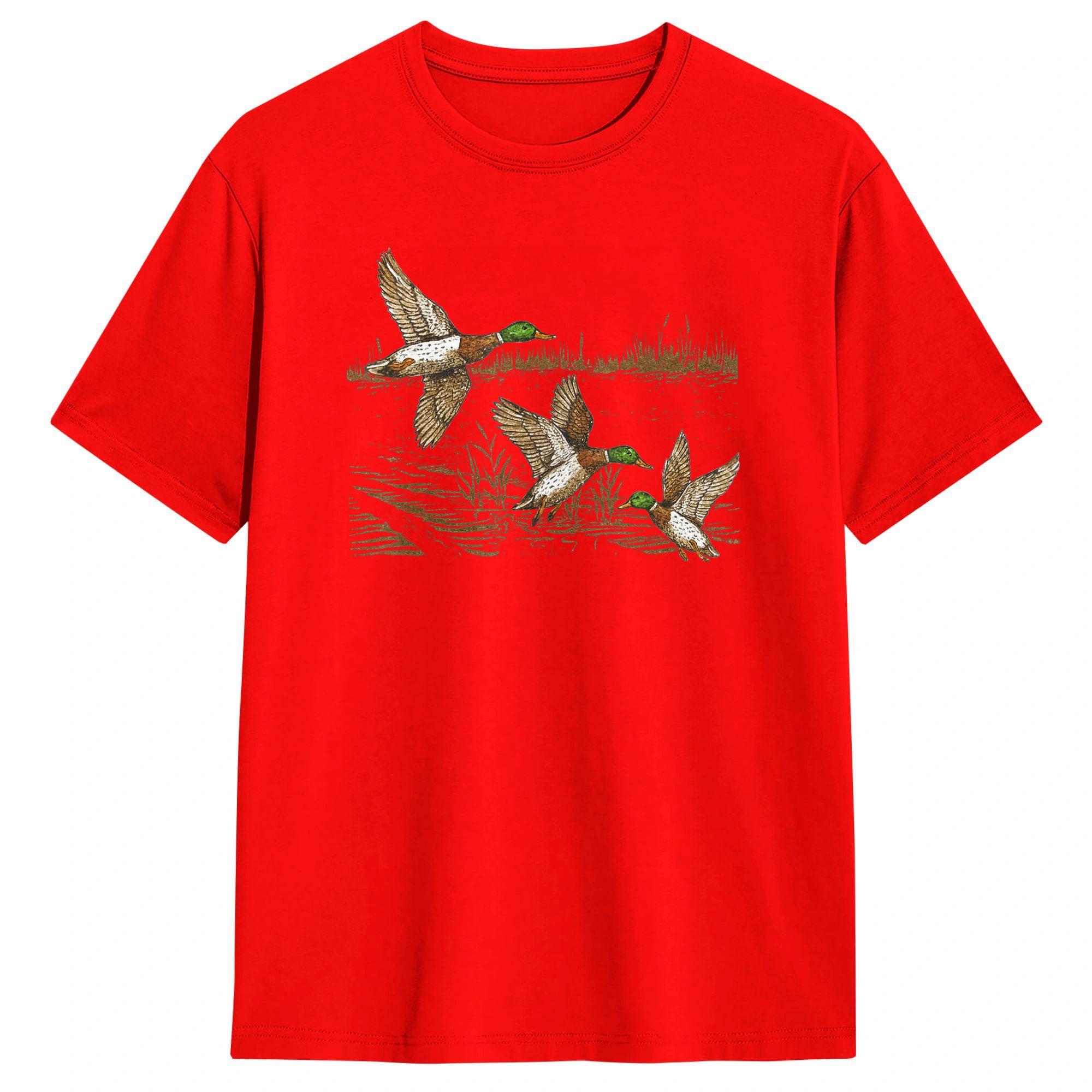 Mallard Duck Hunting T Shirt Couple Vintage TShirts Summer O Neck Hip Hop Tee Shirt Cheap Oversized Clothing S
Mallard Duck Hunting T Shirt Couple Vintage TShirts Summer O Neck Hip Hop Tee Shirt Cheap Oversized Clothing S
