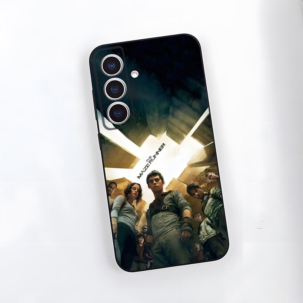 Movie The Maze Runner Phone Case For Samsung A25 A13 A33 5G A54 A36 A35 A56 A52 A14 Shockproof Soft Cover Samsung A24 4G
Movie The Maze Runner Phone Case For Samsung A25 A13 A33 5G A54 A36 A35 A56 A52 A14 Shockproof Soft Cover Samsung A24 4G