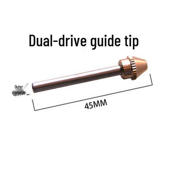 MIG Dual-Drive Welding Wire Feeder Bracket Set with Pressure Arm and Wheel
MIG Dual-Drive Welding Wire Feeder Bracket Set with Pressure Arm and Wheel