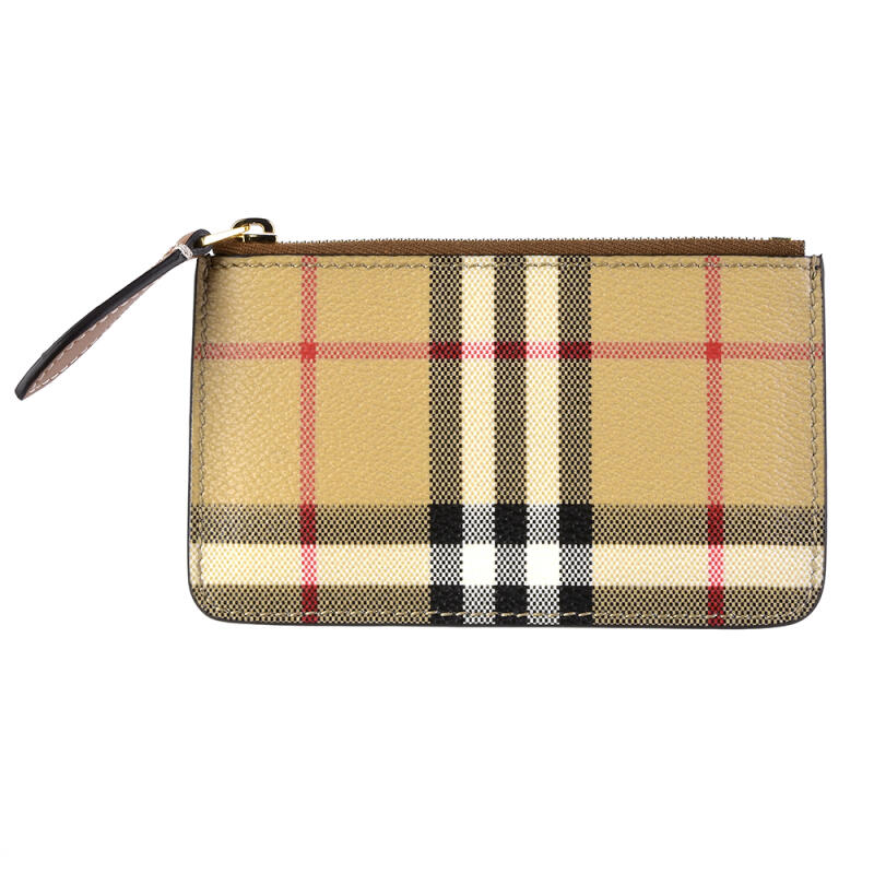 Burberry Card Holder Vintage Check Zipper 8094428 A7026 8094428 A7026
Burberry Card Holder Vintage Check Zipper 8094428 A7026 8094428 A7026