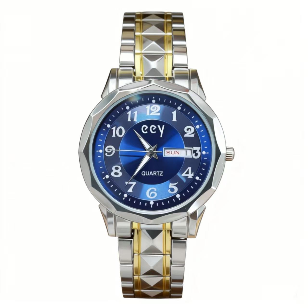 Waterproof luminous new men s watch belt quartz watch
Waterproof luminous new men s watch belt quartz watch