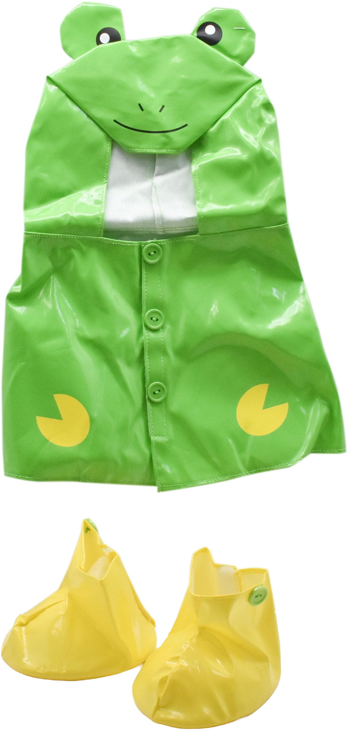 L5860465LL Rain Poncho Frog LL #3 зелений
L5860465LL Rain Poncho Frog LL #3 зелений