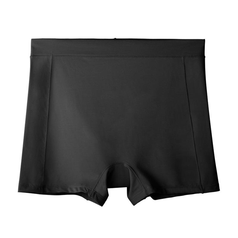 Girls Spring and Summer 100% Cotton File 5A Anti Bacterial Non Trace Anti Light Flat Angle Safety Underwear L чёрный
Girls Spring and Summer 100% Cotton File 5A Anti Bacterial Non Trace Anti Light Flat Angle Safety Underwear L чёрный