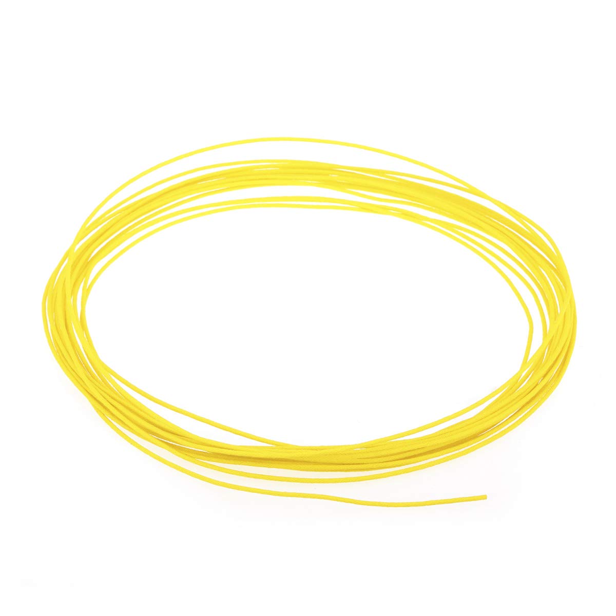 Musiclily Pro Guitar Internal Wiring Cable 22 Gauge Vintage Style Cross Wire Yellow 8m (Cloth Covered) жовтий
Musiclily Pro Guitar Internal Wiring Cable 22 Gauge Vintage Style Cross Wire Yellow 8m (Cloth Covered) жовтий