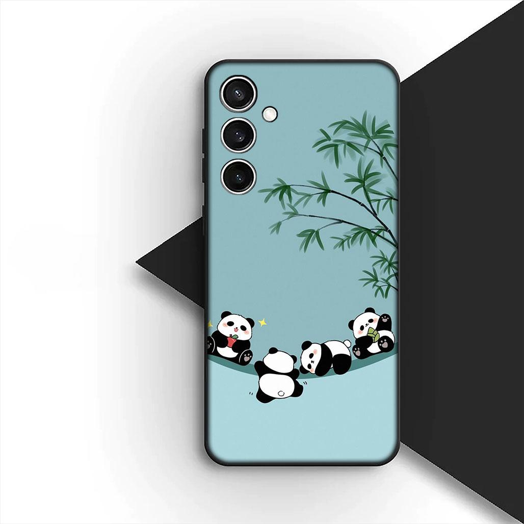 Lovely Panda Cute Silicone Cover for Apple iPhone 16 14 15 Plus 11 Pro Max 16E ProMax + 15Plus 16+ 14+ Coque Phone Case iPhone 14 Plus
Lovely Panda Cute Silicone Cover for Apple iPhone 16 14 15 Plus 11 Pro Max 16E ProMax + 15Plus 16+ 14+ Coque Phone Case iPhone 14 Plus
