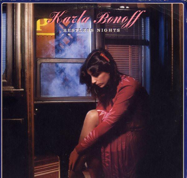 LP Record KARLA BONOFF Restless Nights JC35799 COLUMBIA 1979 US Rock Used
LP Record KARLA BONOFF Restless Nights JC35799 COLUMBIA 1979 US Rock Used