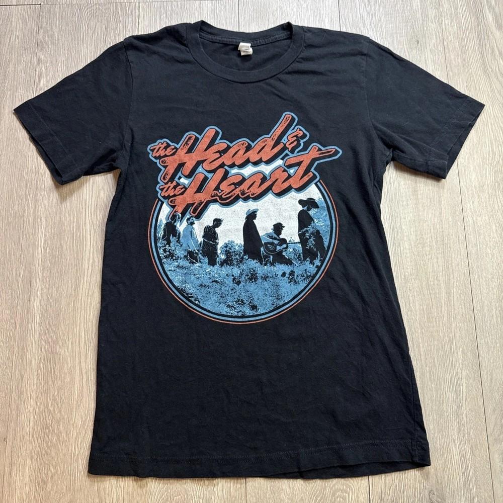 Collection The Head And The Heart Band Music S to 5XL Classic Shirt ZL582 Unisex T-Shirt M
Collection The Head And The Heart Band Music S to 5XL Classic Shirt ZL582 Unisex T-Shirt M