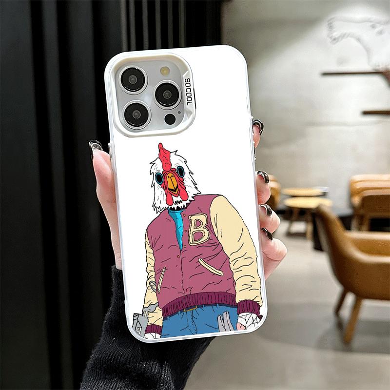 H-Hotline M-Miami Game Shockproof Phone Case for iPhone 17 Air 16 16E 15 Pro Max 14 Plus 13 Mini 12 Back Cover Anti Fall Fundas iPhone 16 Plus
H-Hotline M-Miami Game Shockproof Phone Case for iPhone 17 Air 16 16E 15 Pro Max 14 Plus 13 Mini 12 Back Cover Anti Fall Fundas iPhone 16 Plus